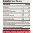 thumbnail image 6 of (2 pack) Equate Immune Support Dietary Supplement Effervescent Tablets, Berry Flavor, 10 Count, Compare to Airborne® Immunity Support Dietary Ingredients, 6 of 9