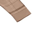 thumbnail image 7 of YSUEJPF Mens Plaid Dress Shirts Business Casual Button Long Sleeve Work Shirts Collared Comfy Golf Shirts with Chest Pocket, 7 of 7