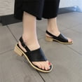 thumbnail image 1 of Sandalias de verano para mujer, chanclas, sandalias informales para mujer, sandalias de playa Wmkox8yii  nm11851, 1 of 5