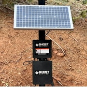 Ghost Controls AX30W 30W Solar Panel