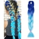 thumbnail image 1 of Extensiones de Cabello trenzado XCF de 4 tonos, 1 of 4