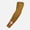 Gold, variant on Baseball Cross Patch Arm Sleeve