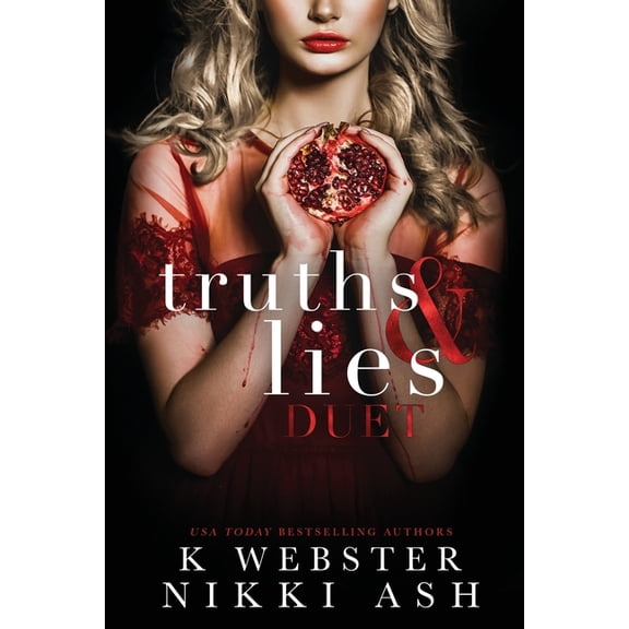 Truths and Lies duet, (Paperback)
