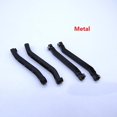 thumbnail image 2 of Barras de tracción de chasis de metal Montaje de enlace de suspensión de enlace de arrastre, negro Afortunado Sencillez, 2 of 5