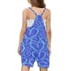 thumbnail image 4 of Odeerbi 5-13 Años Niñas Traje de Verano Amor Imprimir Camisola Romper Casual Respirable Cómodo Suspender Overalls Bib Total Shorts Con Bolsillos, 4 of 5