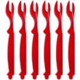 thumbnail image 1 of 6 uds patas de cangrejo-Juego de herramientas de púas para langosta, cangrejo, camarones, cuchillo de púas de mariscos de fácil abridor, herramientas para mariscos, 1 of 5