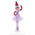 thumbnail image 4 of Muñeca El elfo en la estantería, bailarina de Claus Couture, Tiny Tidings, 4 of 8