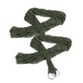 thumbnail image 4 of WHAMVOX 2Pack Rectangular Mesh Relaxing Hammock with Green Color for Camping and Hiking 94.5x31.5in, 4 of 8