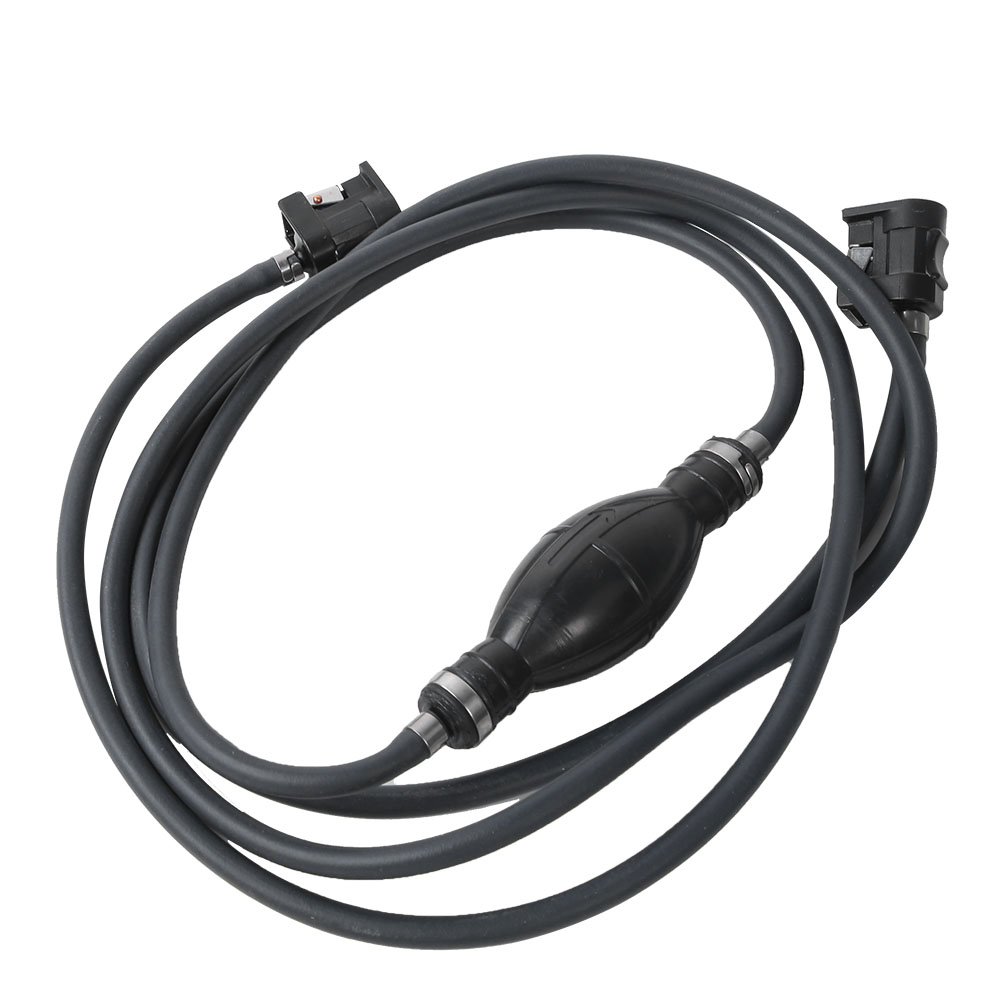 Air Permeability Boat Fuel Tank Hose, Universal Portable Boat Fuel Tank