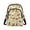 Baseball Dachshund Decoration, variant on Psesaysky Rose Pattern Sling Bag with Anti Theft Adjustable Strap Fanny Pack for Travel, Polyester Small Crossbody Wallet
