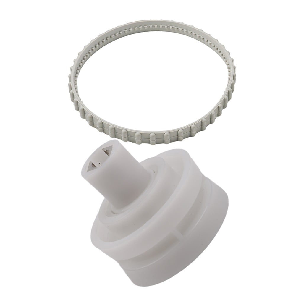 JUANCHENG Upgrade For Hayward For TigerShark: RCX26002 Bearing Pulley & RCX23002 Belt Pool Cleaner Accessories 2pcs