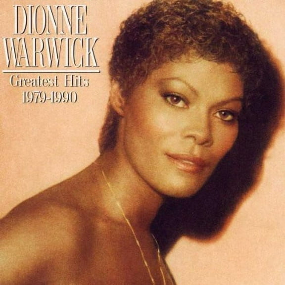 Dionne Warwick - Greatest Hits 1979/1990 - Music & Performance - CD