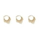 thumbnail image 1 of Guardurnaity Necklace Crystal Metal Pendant Prom Bib Ornaments Choker Necklaces Durable Sexy Present Short Stones Bling Charm Type1, 1 of 6