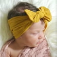 thumbnail image 6 of Baby Beanies Newborn Kids Silk Satin Hair Bonnet for Girls Double Layer Sleep Cap Adjustable Slouchy Beanie Hat for Curly Hair, 6 of 6