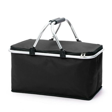 Aihome Insulation Picnic Basket Waterproof Storage Bag For Camping Walmart Canada