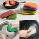 thumbnail image 5 of Microfiber Kitchen Swab Double Sided Scrubber Sponge, 5 of 5