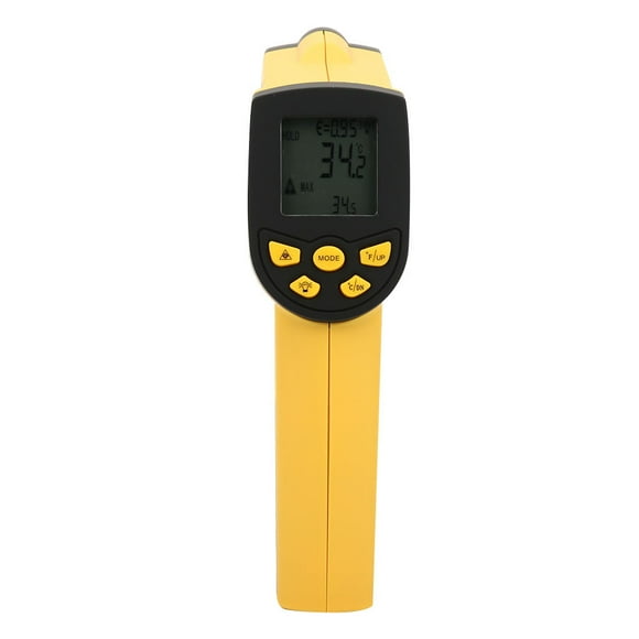 Infrared Temperature Meter,HP‑1300 Handheld Non‑Contact Digital Infrared Thermometer Digital Infrared Thermometer Crafted with Care
