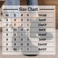 thumbnail image 3 of Miluxas Women's Combat Ankle Boots Waterproof Fashion Casual Lace up Mid Heel Fall Boots Ladies Anti-Slip Lightweight Outdoor Work Booties Black 7.5(40), 3 of 9