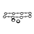 thumbnail image 5 of Spark Plug Seals and Cam Gaske Valve Cover Gasket Set Fit for 2003-2006 Porsche Cayenne V8, 5 of 5