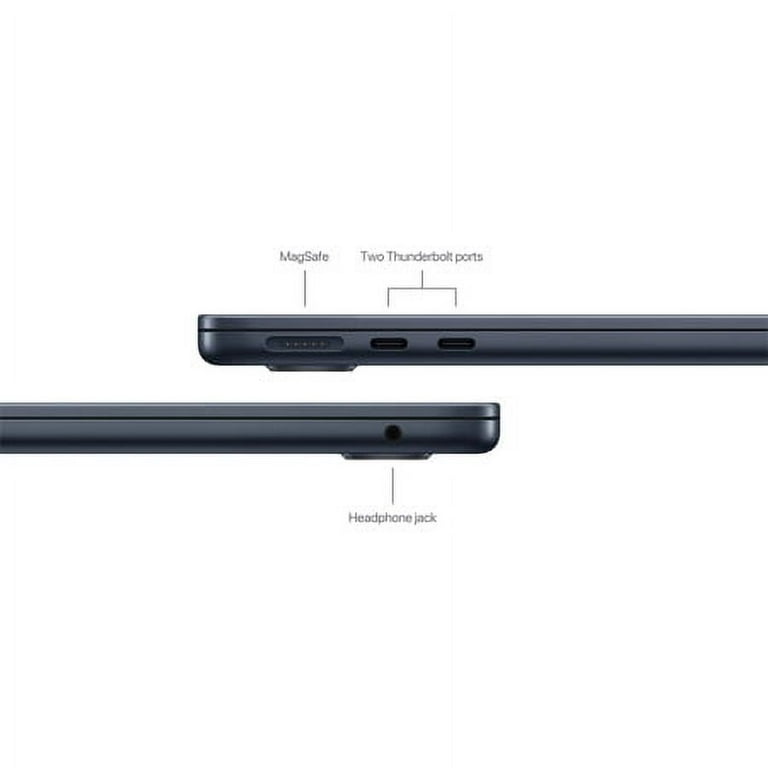 Apple 13-inch MacBook Air with Touch ID, M3 chip, 8-Core CPU Apple 13-inch MacBook Air with Touch ID, M3 chip, 8-Core CPU