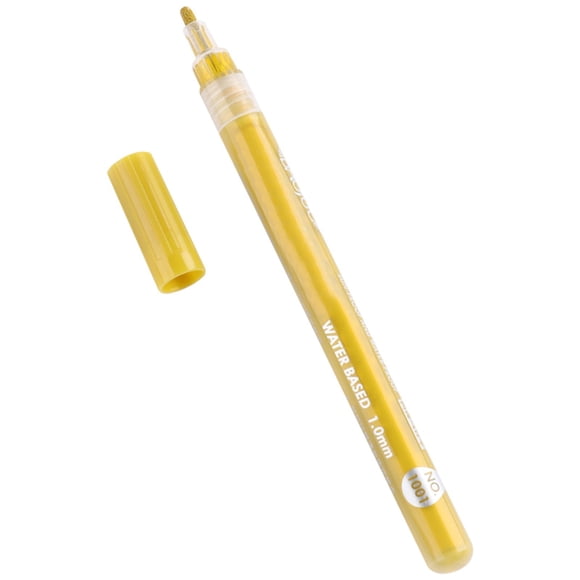 Rotuladores para uñas, 12 colores, rotuladores de pintura acrílica, rotuladores de punta fina para dibujar líneas en 3D, puntos y diseños florales, manicura DIY, 1 ml