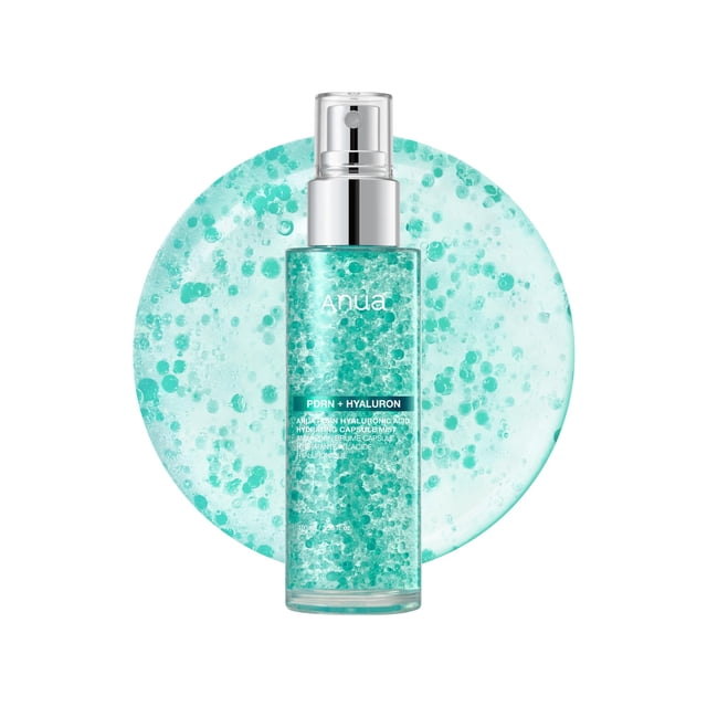Spray Facial Serum ANUA PDRN Ácido Hialurónico 100 ml Mist