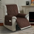 thumbnail image 6 of LLDYYDS Waterproof Recliner Cover Recliner Chair Cover Nonslip Covers for Recliner Chair Slipcover with Pocket Elastic Straps Reclining Slipcovers, 6 of 8