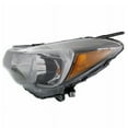 thumbnail image 2 of CAPA For 15-16 Impreza Halogen Headlight Headlamp Head Light w/Bulb Driver Side, 2 of 5