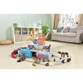 thumbnail image 2 of Super Cityscape Train Bucket Set, 2 of 2