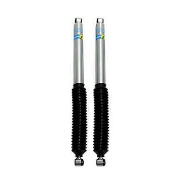 Bilstein B8 5100 Shocks Rear Pair Compatible with 15-18 F-150 4WD