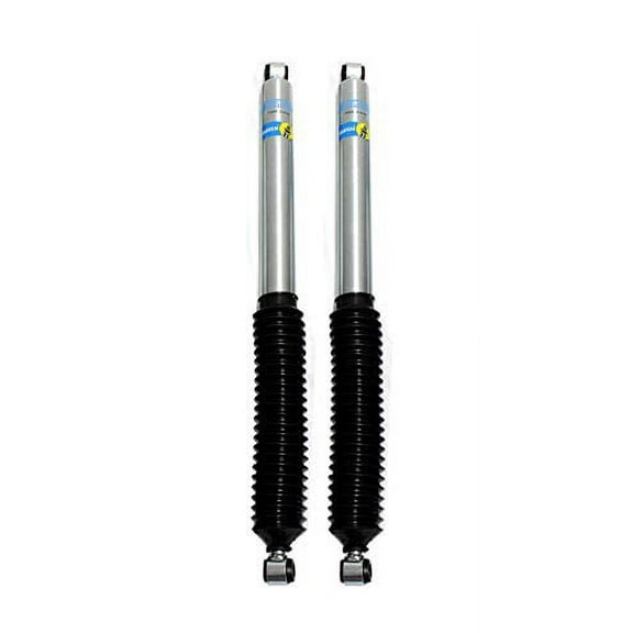 Bilstein B8 5100 Shocks Rear Pair Compatible with 15-18 F-150 4WD