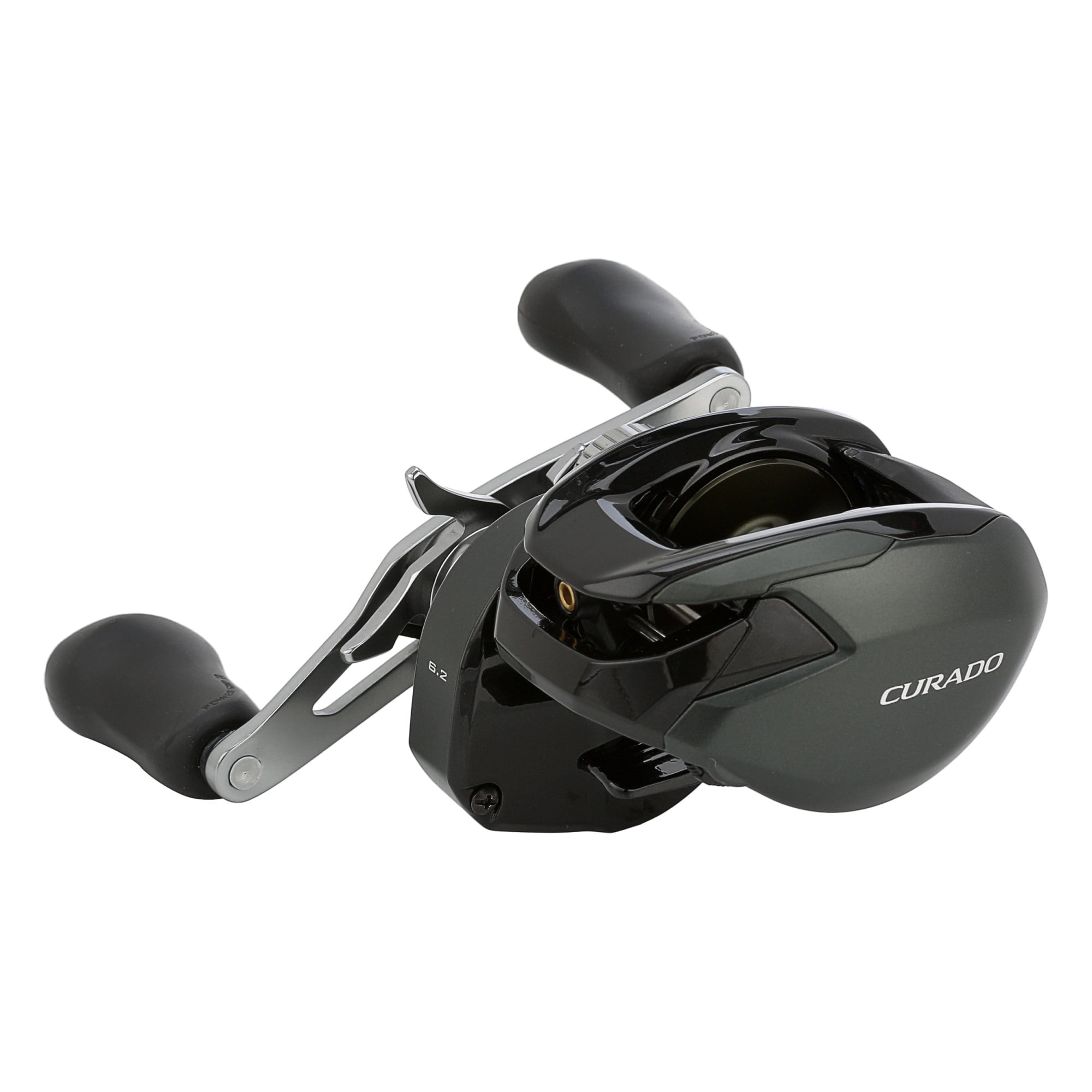 Shimano Fishing CURADO 200 M Low Profile Reels [CU200M]