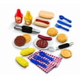 thumbnail image 1 of Little Tikes Backyard Barbeque Grillin' Goodies, 1 of 3