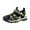 style-02 Green, variant on Gubotare Toddler Water Shoes Boys Girls Sport Sandals Closed Toe Water Hiking Beach Outdoor Shoes (Toddler/Little Kids) Size 1.5 (Green,Big Kids 1.5)