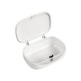 thumbnail image 1 of Abbracc Travel Soap Container Soap Bar Holder with Cover Soap Saver Dish for Camping, 1 of 9