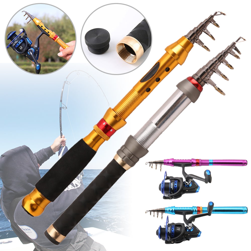 3.6M Carp Mini Carbon Fishing Rod High Strength Telescopic Spinning Fishing Rod 