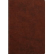 CROSSWAY BOOKS ESV Student Study Bible (Trutone, Chestnut) (Hardcover)