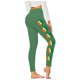 thumbnail image 3 of Pantalones de Yoga de Cintura Alta Día de San Patricio Impreso Corriendo Suelto Pantalones de Yoga Largos Traje de Pantalones de Mujer, 3 of 6