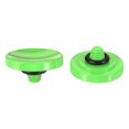 thumbnail image 1 of Unique Bargains Shutter Release Button Soft Shutter Release Button Copper Camera Shutter Button Concave, Green 2 Pack, 1 of 6