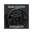 Logitech G923 Racing Wheel and Pedals for PS5, PS4 and PC