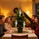 thumbnail image 4 of Caja de regalo de 3 bolas navideñas | Adornos colgantes creativos para árbol de Navidad con pintura a color | Adornos colgantes de bolas navideñas de plástico para fiestas, 4 of 6