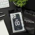 thumbnail image 4 of Coque Xiaomi Redmi Note 8T Marseille-Gardien, iPhone 12 Pro Max, 4 of 7