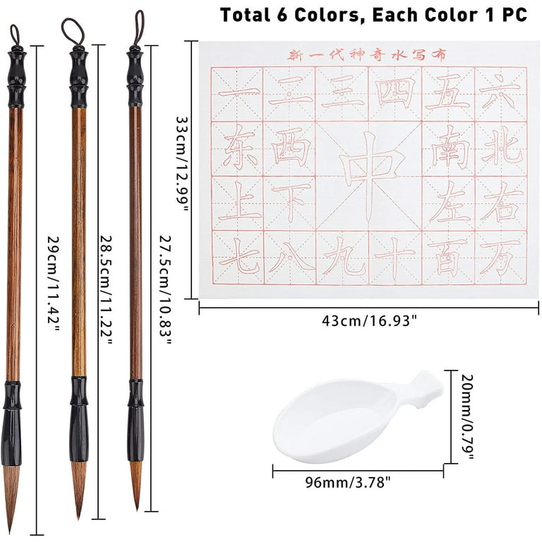 US Art Supply 35-Piece Calligraphy Pen Writing Set - 4 Calligraphy Pens, 5  Size Styles of Pen Nibs, 22 Ink Cartridges, Instructional Handbook