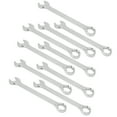 thumbnail image 2 of 10PCS 18mm Opening Wrench Chrome‑Vanadium Steel Double Head Spanner Hand Ratchet Wrench, 2 of 5