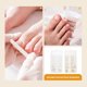 thumbnail image 1 of CRAFTHROU 200Ud Piezas Press on Toenail Pequeños Y Prácticos De ABS Seguros Y No Irritantes, 1 of 6