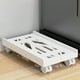 thumbnail image 5 of COMPUTADORA Soporte La Torre PC Premium Ajustable Mobile CPU Con 4 Ruedas Caster para Mayoría Las Torres Escritorio Eleva Y Organiza Su, 5 of 8