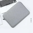 thumbnail image 3 of Funda para ordenador portátil 13,3 14 15,4 15,6 pulgadas bolsa de transporte de viaje para portátil para Macbook Air Pro 14 pulgadas funda a prueba de golpes para hombres y mujeres, 3 of 5