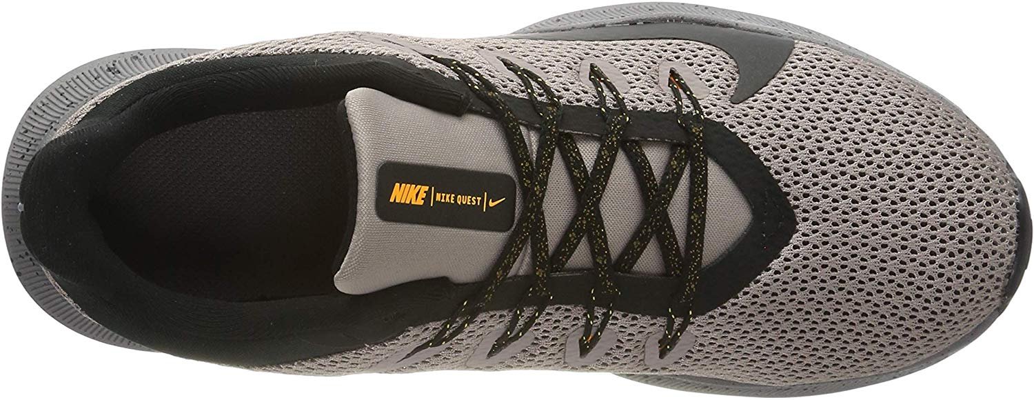 women's nike quest rust pink