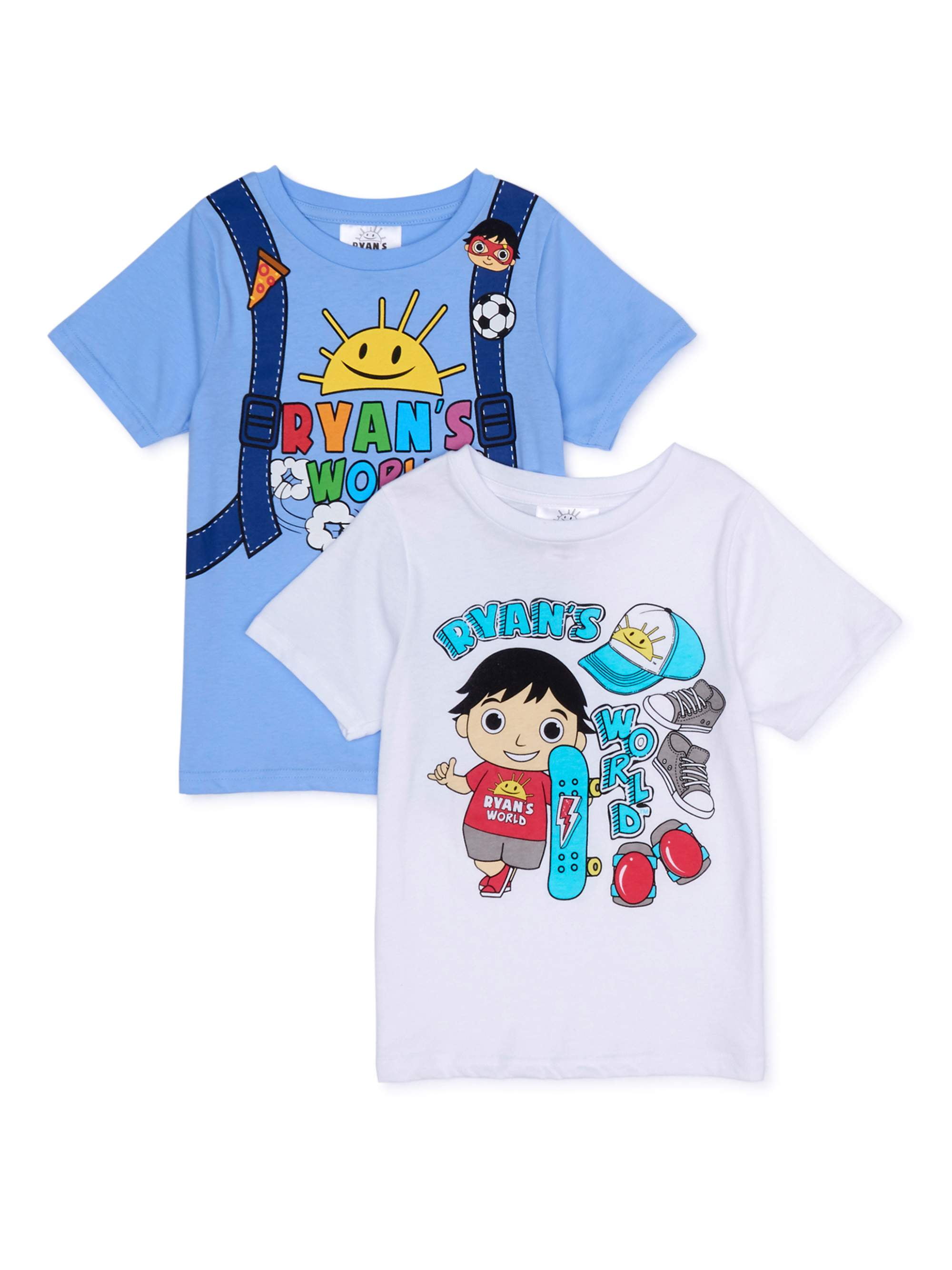 ryan's toy review clothes walmart