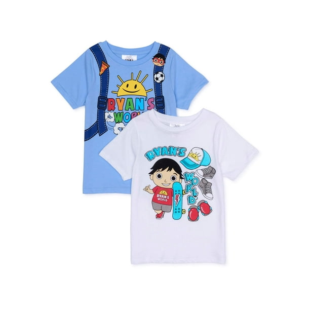ryan's world sequin shirt